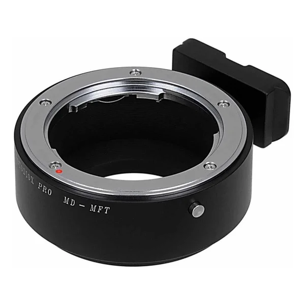 Fotodiox MD MFT P Pro Lens Mount Adapter Minolta Rokkor SLR Lens to Micro Four Thirds Mount Mirrorless Camera Body