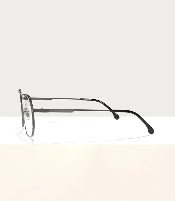 Carrera 1114 G Eyeglasses - 0V81 Dark Ruthenium Black