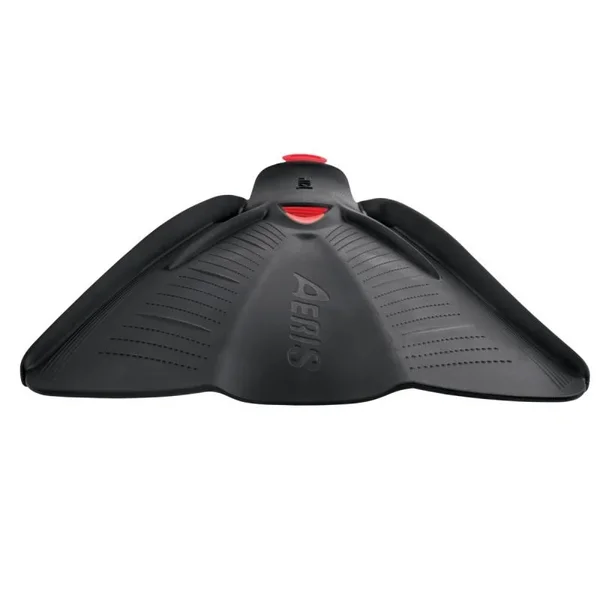 Oceanic ACCEL Open Heel Fin Black X-Large/XX-Large