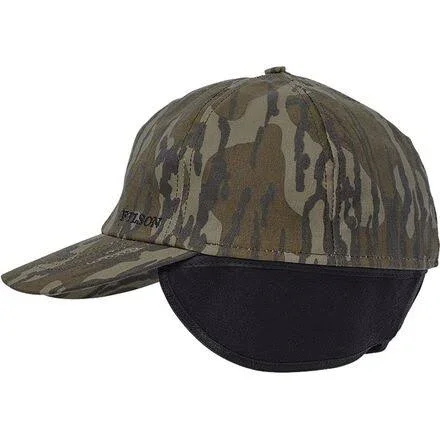 Filson Insulated Tin Cloth Cap - Men's Bottomland - S