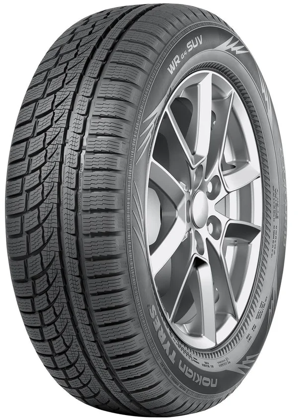 Nokian WR G4 SUV 235/55R19 105V XL A/S All Season Tire