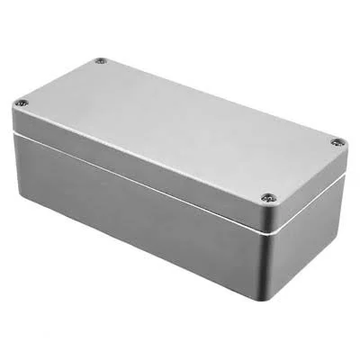 Hammond Mfg 1590ZGRP131 Enclosure - Fiberglass