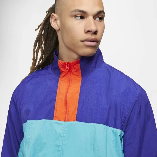 Nike Flight Men's Basketball Jacket CN8508-359 Size S
