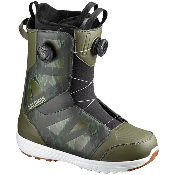 Salomon Launch Boa Sj Snowboard Boots 2020 - 7