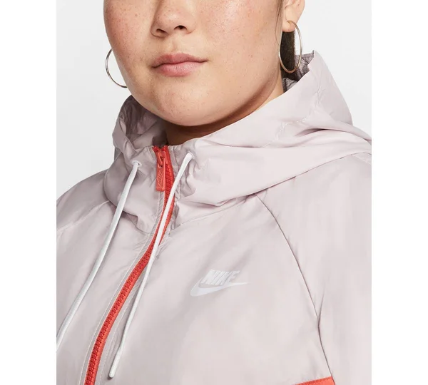Nike Sportswear Windrunner Women's Jacket (Plus Size)