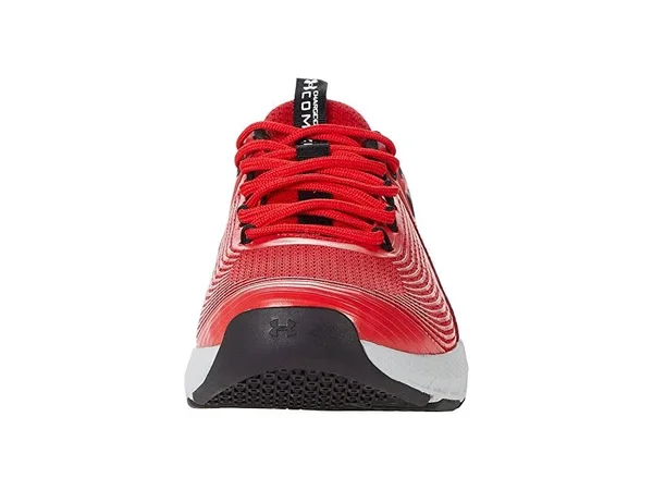 Under Armour Men's Charged Commit TR 3 Training Shoes - Red - 11.5