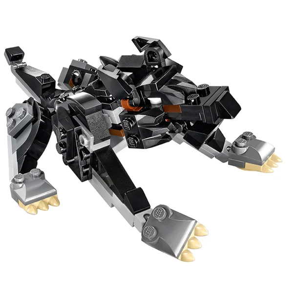 Lego 76084 Super Heroes - The Ultimate Battle for Asgard
