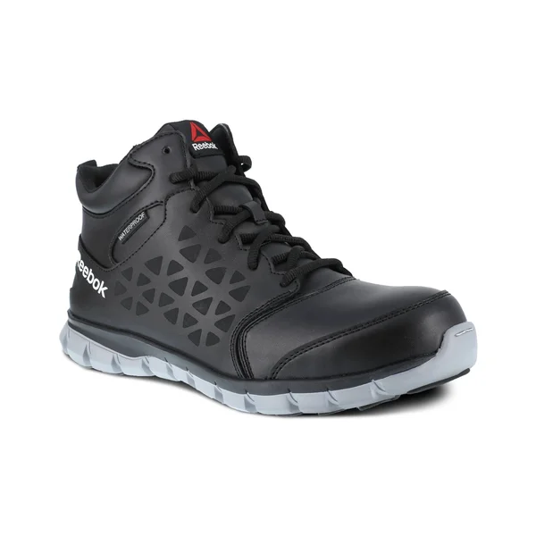 Reebok Sublite Cushion EH Waterproof Composite Toe Work Boot RB4144