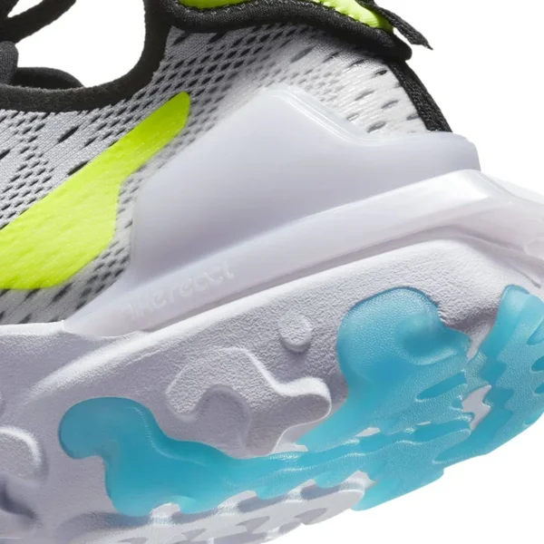 Nike React Vision Men's Shoes in White, Size: 6.5, CT2927-100