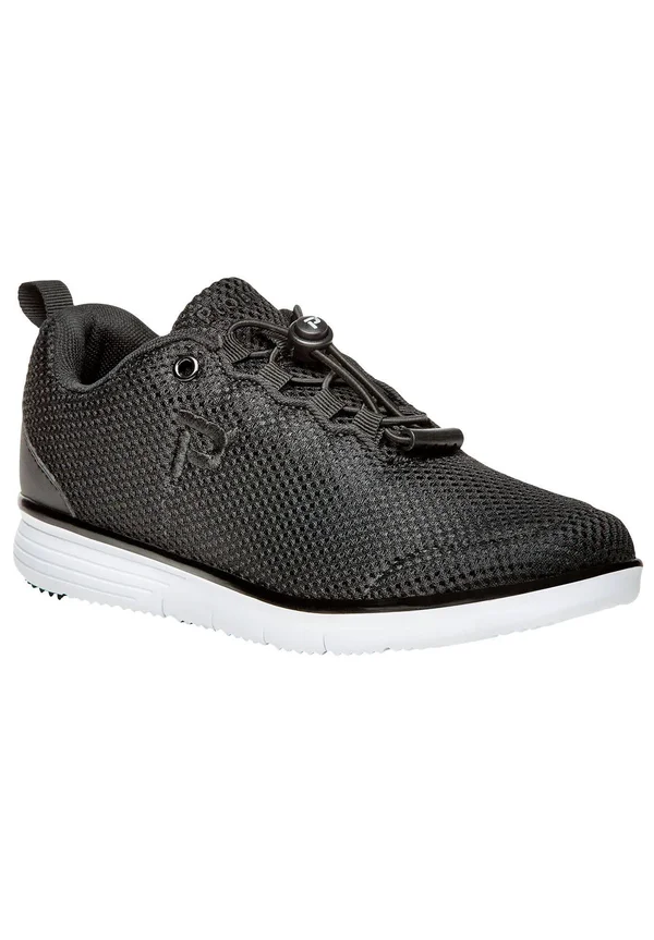 Propet Women's TravelFit Prestige Black 9.5 N