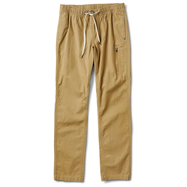 Vuori Men's Ripstop Climber Pant - XL - Khaki