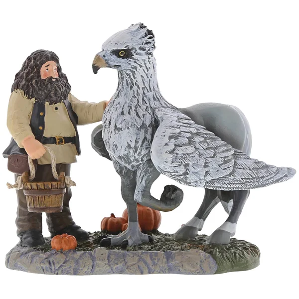 Department 56 Harry Potter A Proud Hippogriff - Indeed