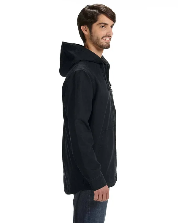 Dri Duck Laredo Jacket Black