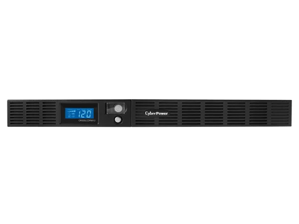 CyberPower OR500LCDRM1U 500VA 300W UPS
