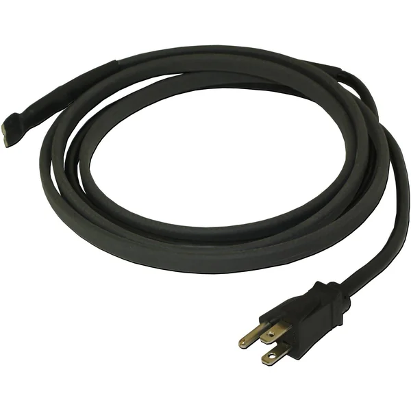 King Srp126-6 SRP Self-Regulating Pre-Assembled Cable 6 ft 120V 36W