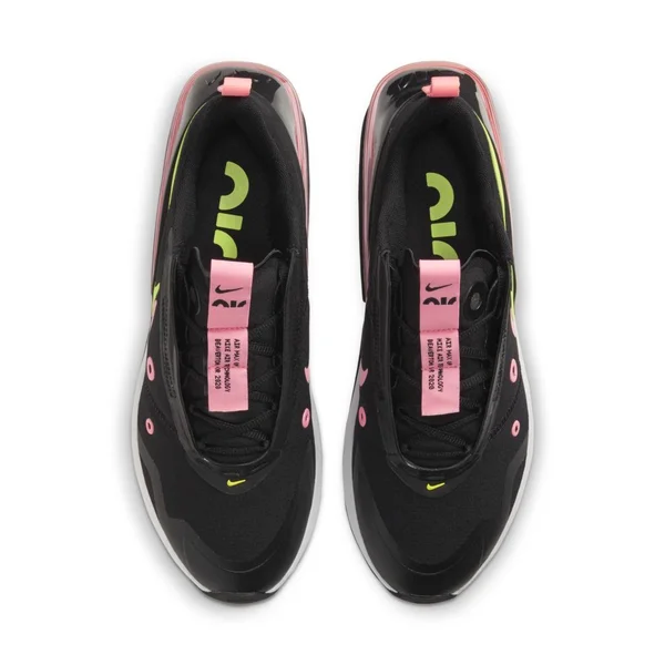 Nike Air Max Up Women's Shoes, Black, Size: 5.5