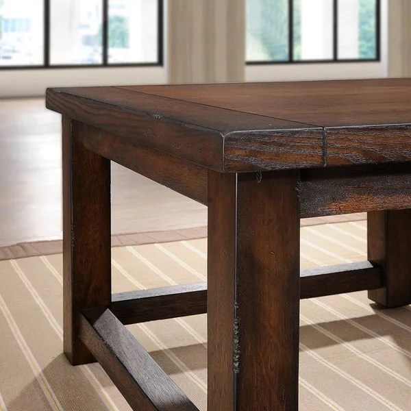 Lane Furniture End Table - Brown
