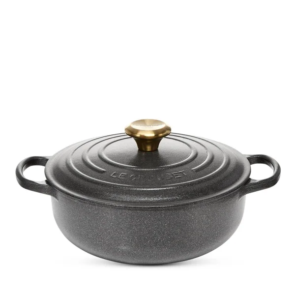 Le Creuset 3.5 qt. Cast Iron Sauteuse - Stone