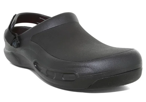 Crocs Bistro Pro LiteRide Clog, Size: 6, Black