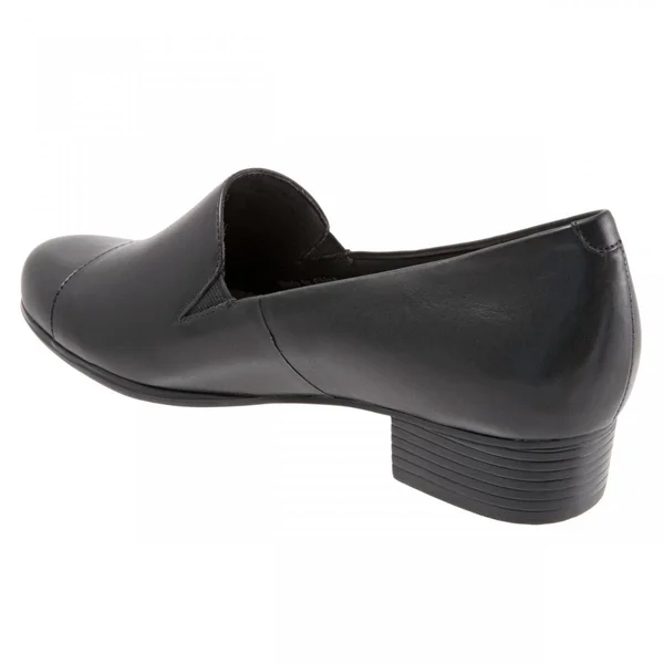 Trotters Women's Moment Loafer - Size: 11, Black