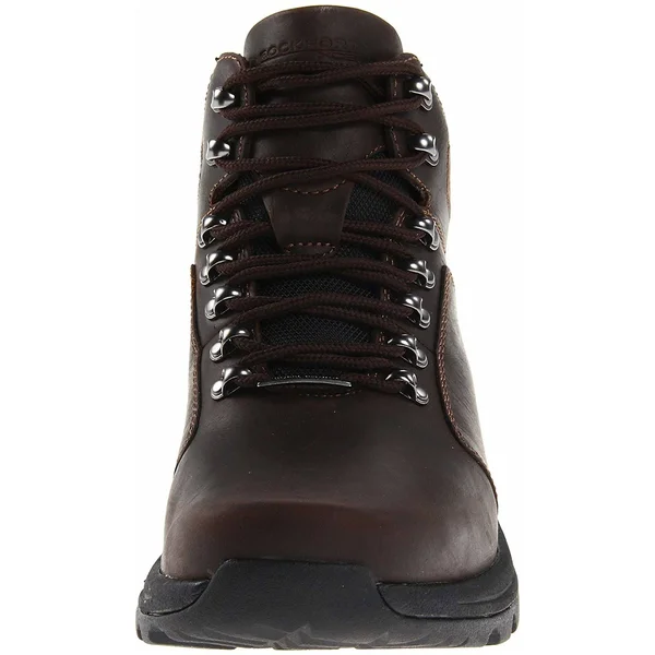 Rockport Elkhart, Men's, Chocolate, Size: 8.5
