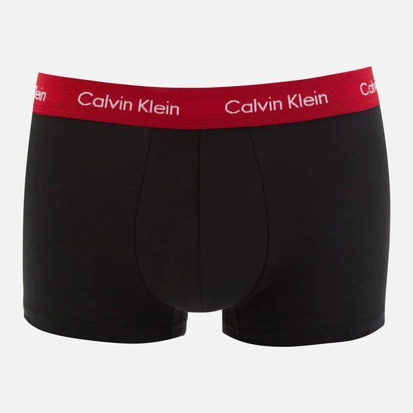 Calvin Klein Low Rise 3 Pack XL