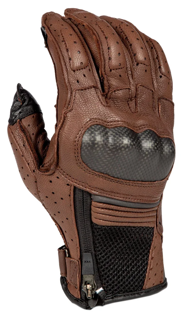 Klim Induction Gloves Brown XL