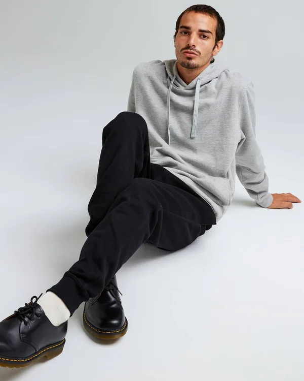 Richer Poorer Men's Recycled Sweatpant S - Blue Nights