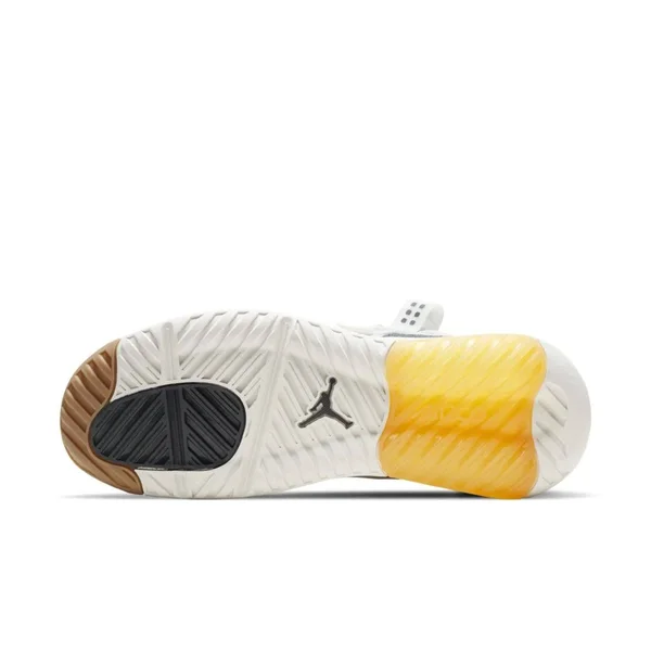 Jordan MA2 Lunar Launch Shoes in Grey, Size: 16, CV8122-002