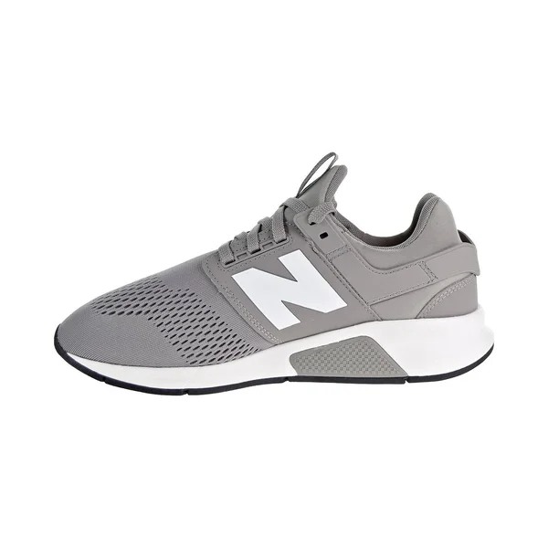 New Balance 247 Shoe - Men's Marblehead/White Size 13