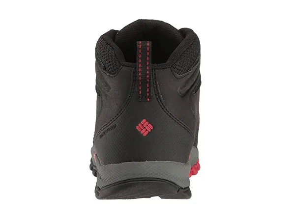 Columbia Youth Newton Ridge 7, Black, Mountain Red