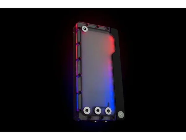 Ekwb EK-Quantum Kinetic FLT 240 Pump/Reservoir Combo - DDC PWM, D-rgb, Plexi