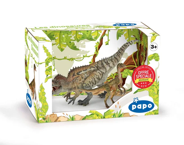 Papo Dinosaurs Gift Set