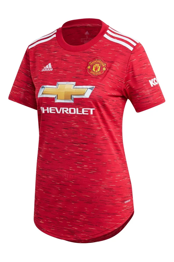 Manchester United Home Shirt 2020-21 - Womens