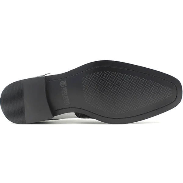 Stacy Adams Men's Tinsley Wingtip Oxford - Black & White
