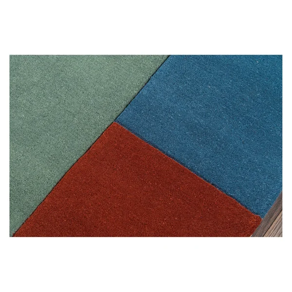 Momeni New Wave Area Rug, Multi, 5&3x22 x 8&