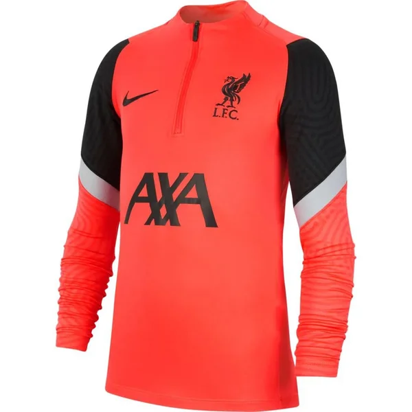 Nike Liverpool FC Dri Fit Strike 20/21 Junior Xs