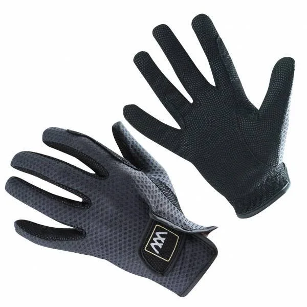 Woof Wear Event Glove - Black 7.5
