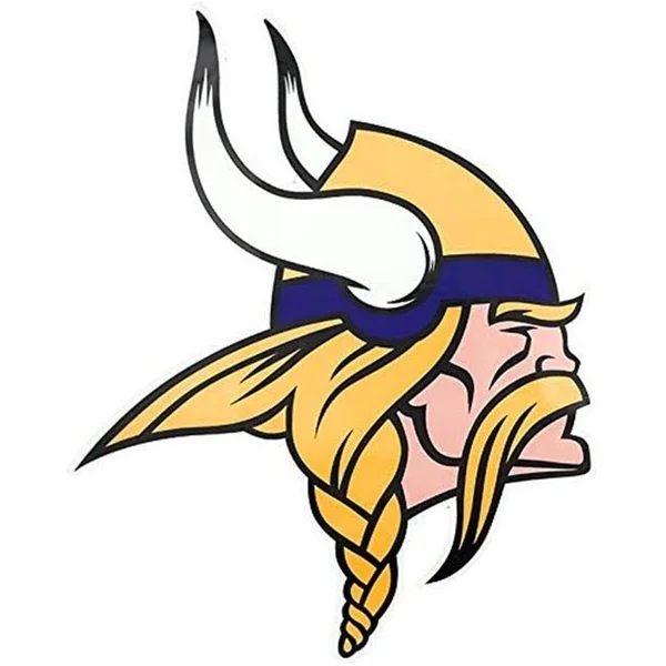 Applied Icon Nfpo1901 29 in. NFL Minnesota Vikings Outdoor Small Pool