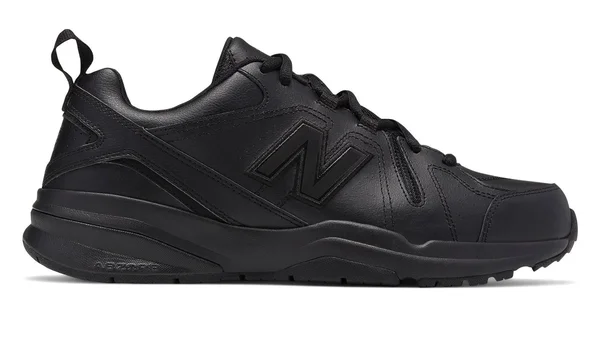 New Balance Men's 608v5 - Black (Size 9.5 wide)