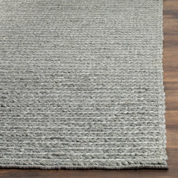 Safavieh Natura Rug NAT311 Steel - 3& x 5&