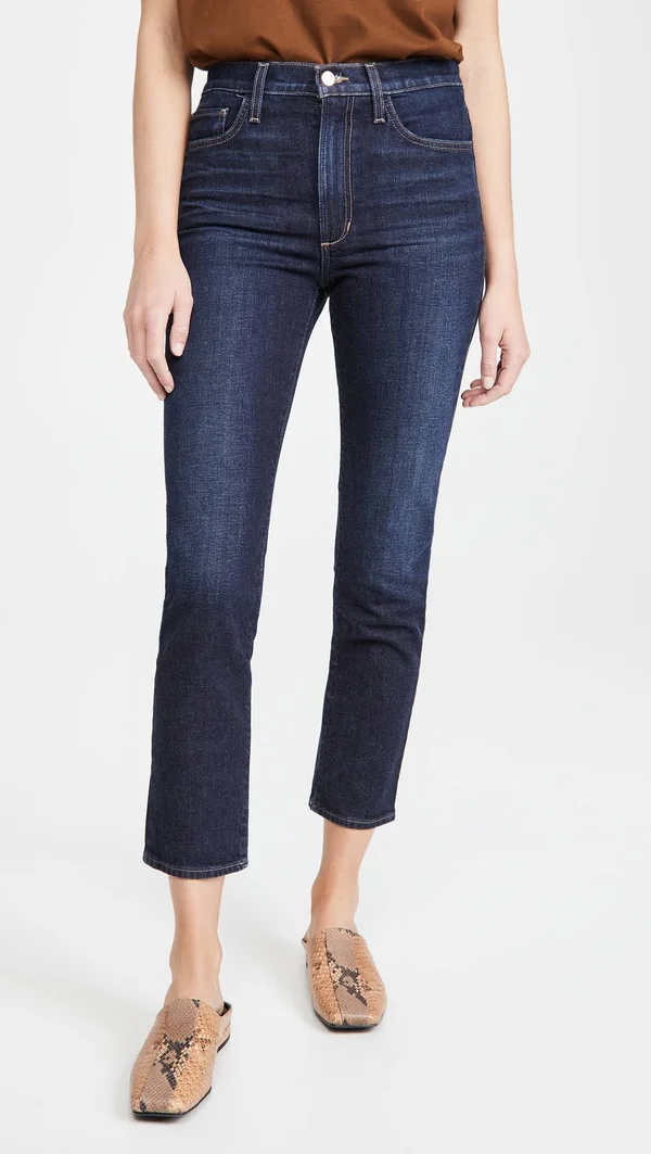 Joe&s Jeans The Luna High-Rise Cigarette Ankle Jeans - Spirit, Women's, 32