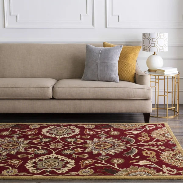 Surya Caesar CAE-1061 Rug - 3 ft x 12 ft