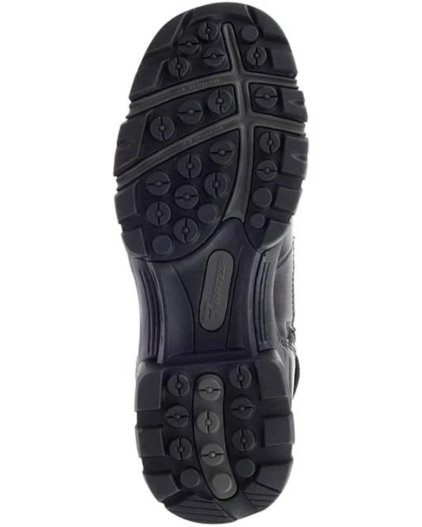 Bates 5x22 Tactical Sport Dryguard Side Zip 7 Men's Black