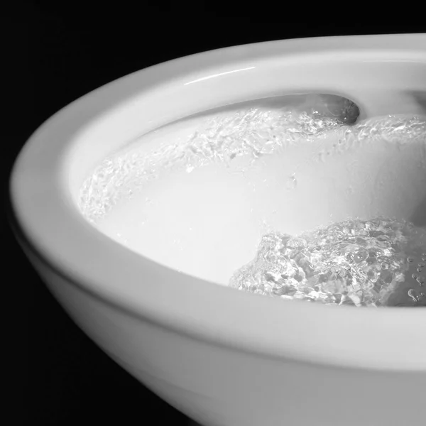 Toto Drake II Universal Height Round Toilet Bowl with CeFiONtect - Cotton White - C453CUFG#01