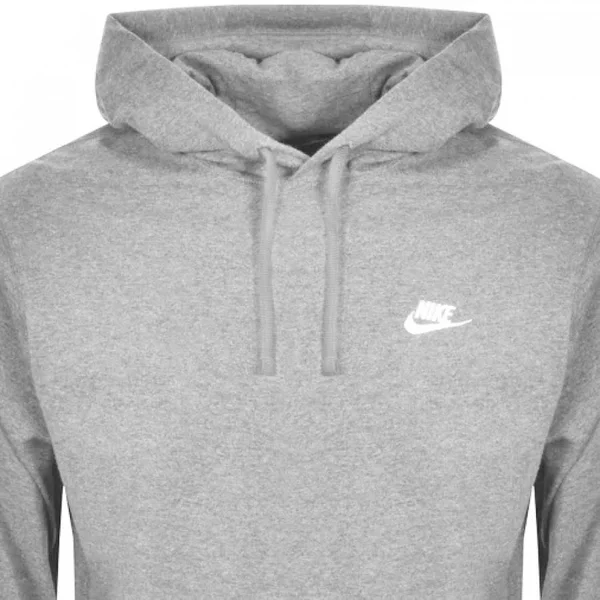Nike Men's NSW Club Pullover Hoodie Jersey