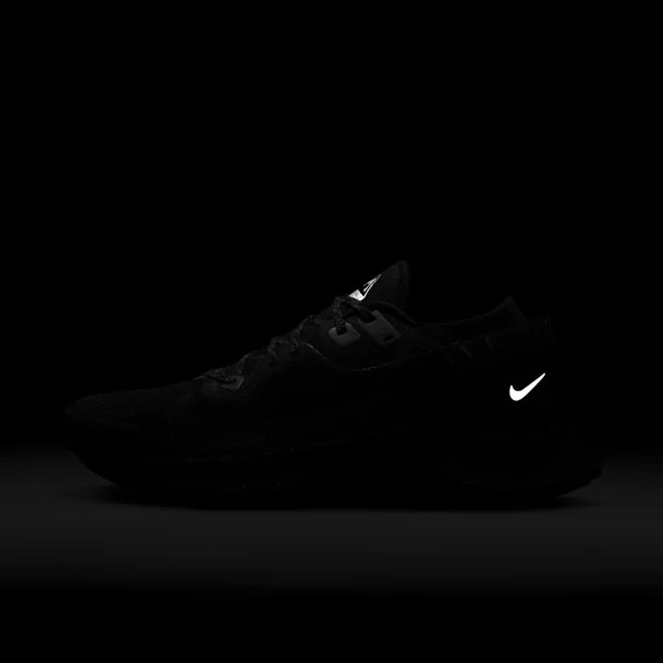 Nike Pegasus Trail 2 Gore-Tex Black Men's Trail Running Shoes, Size: 12.5