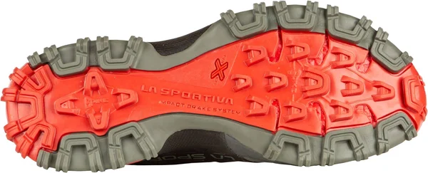 La Sportiva Women's Bushido II Shoe - 39 - Ink - Love Potion