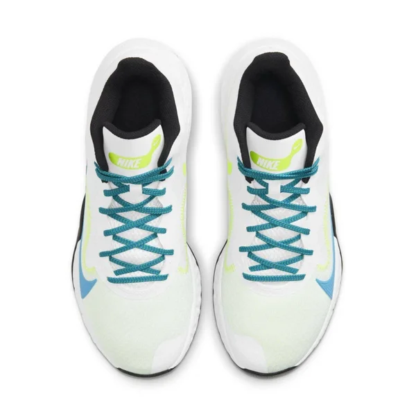 Nike Renew Elevate Basketball Shoes in White, Size: 13, CK2669-102