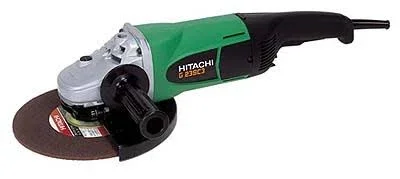 Hitachi G23sc3 9 inch Angle Grinder for 220-240 Volts